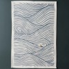 Wild Swimming Teatowel - Made in the UK